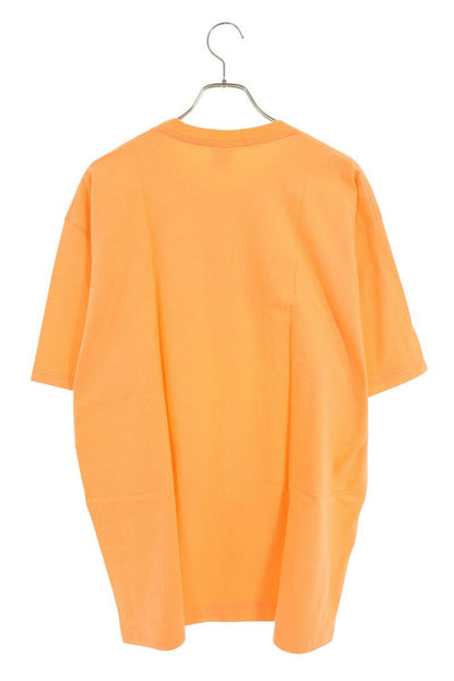 Supreme 22SS Motion Logo Tee T-Shirt Orange Size XL