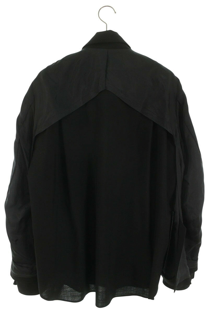 Sacai 21AW SUITING JACKET Black Size S