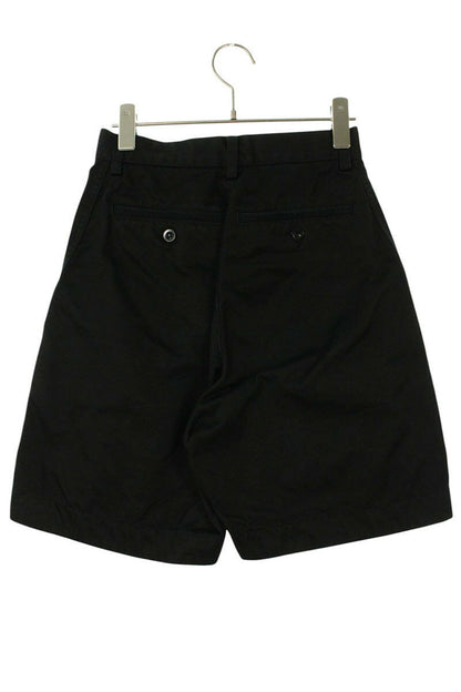 Sacai Cotton Pants Black Size US 30