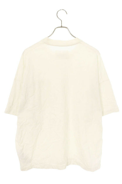 Jil Sander Cotton T-Shirt White Size L