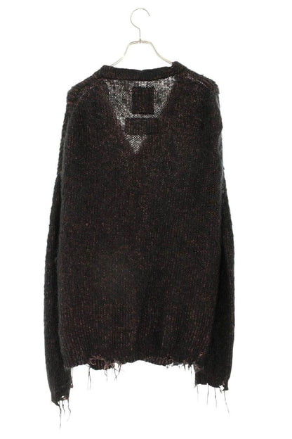 MIHARAYASUHIRO Cardigan Black x Pink Size S