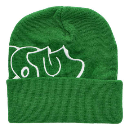 Supreme 23AW Logo Embroidered Hat Green One Size