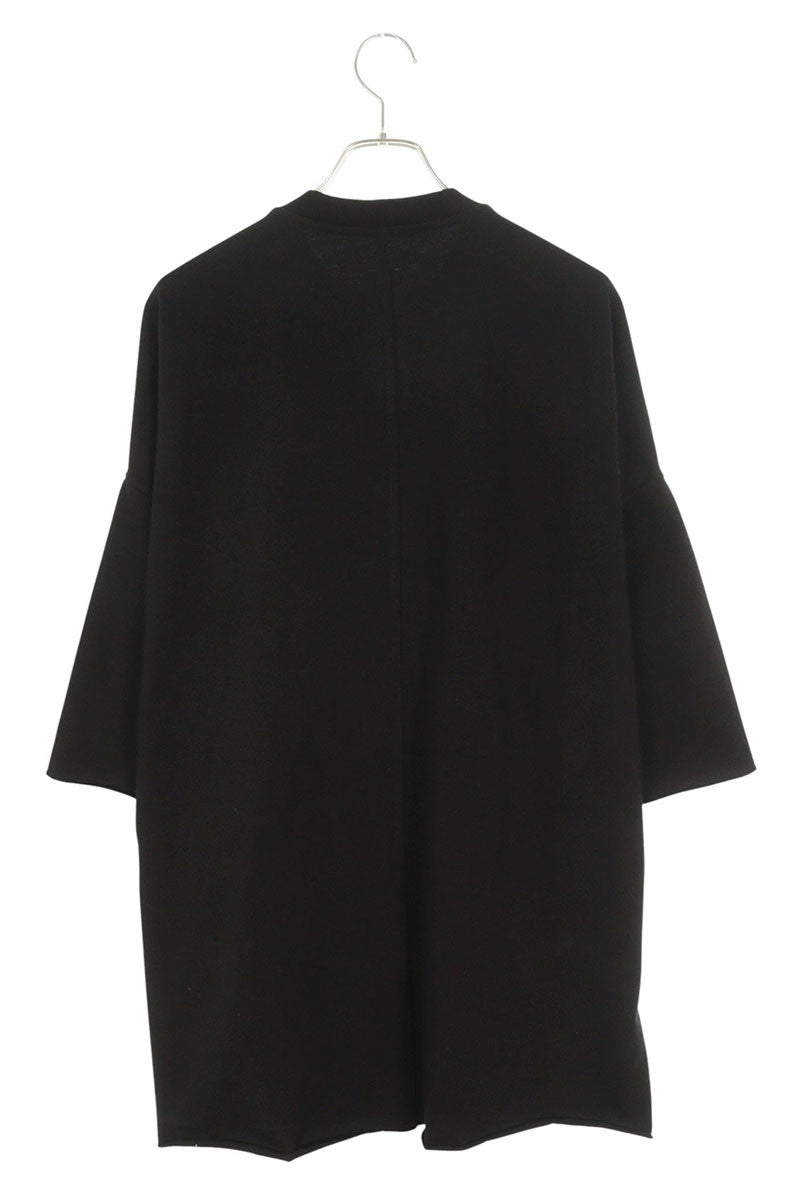 Vintage Rick Owens Tops - Rick Owens 26SS Big Silhouette Tommy T-Shirt Black Size UNI - Authentic Archive