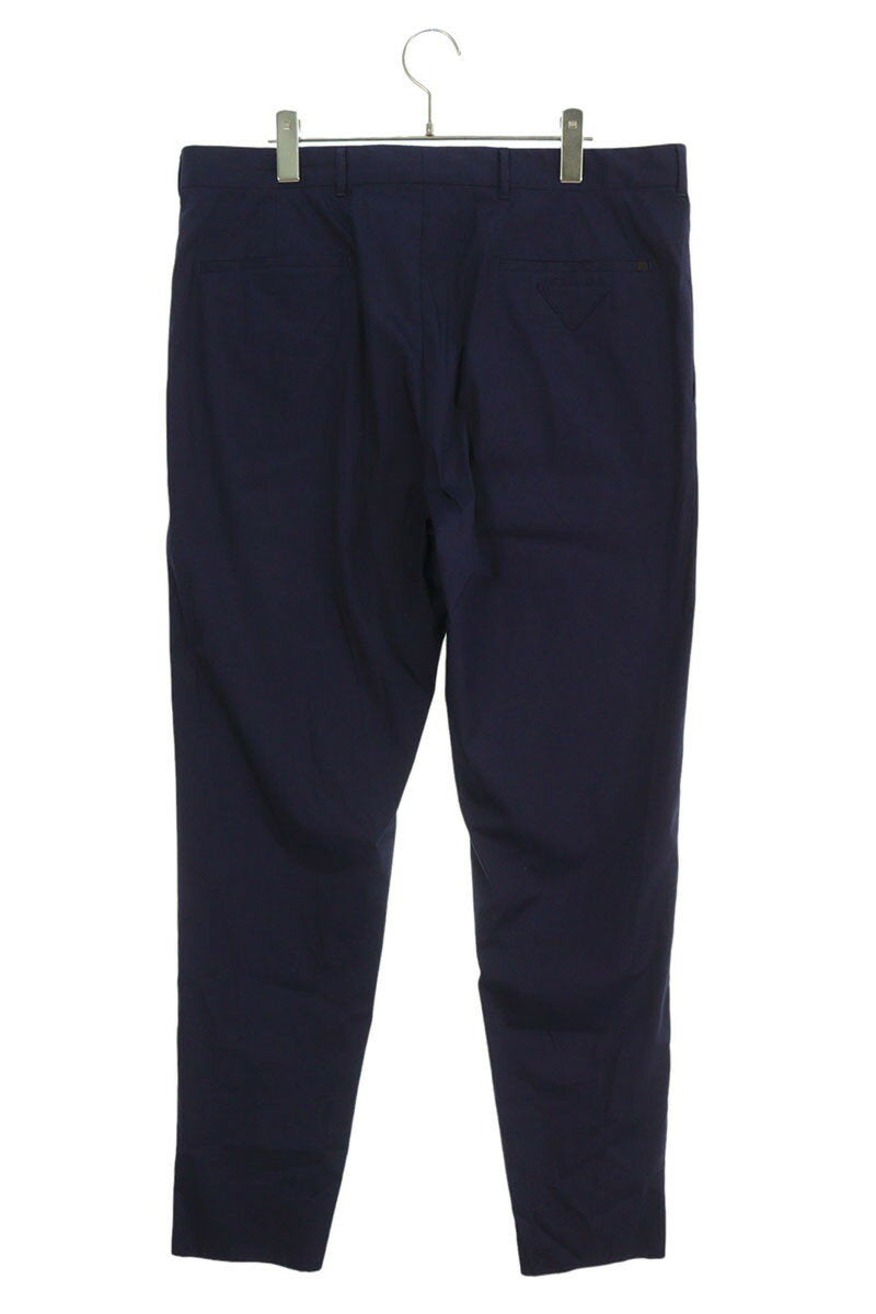 Prada Long Pants Blue Size 36