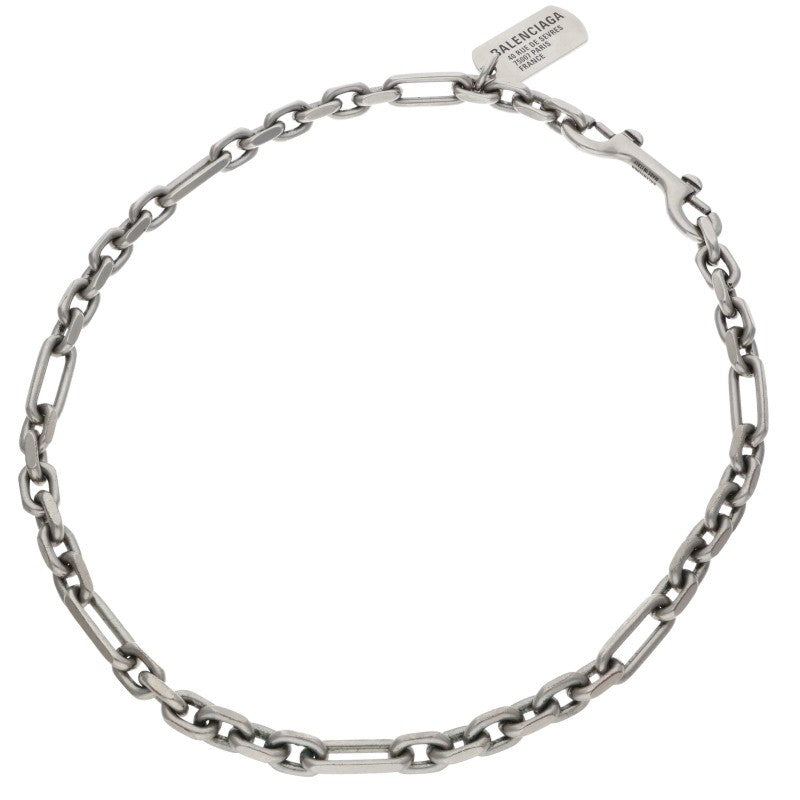 Balenciaga Necklace Silver (Silver 115.69g)