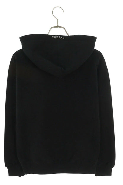 Supreme 25SS Zoo York Hooded Sweatshirt Black Size S