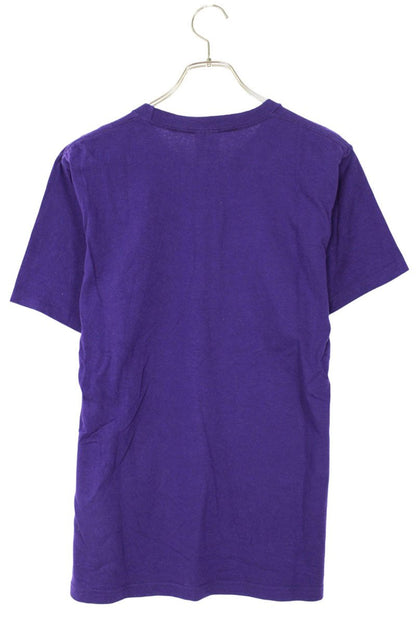 Supreme 24SS Satchidananda Tee T-Shirt Purple Size S