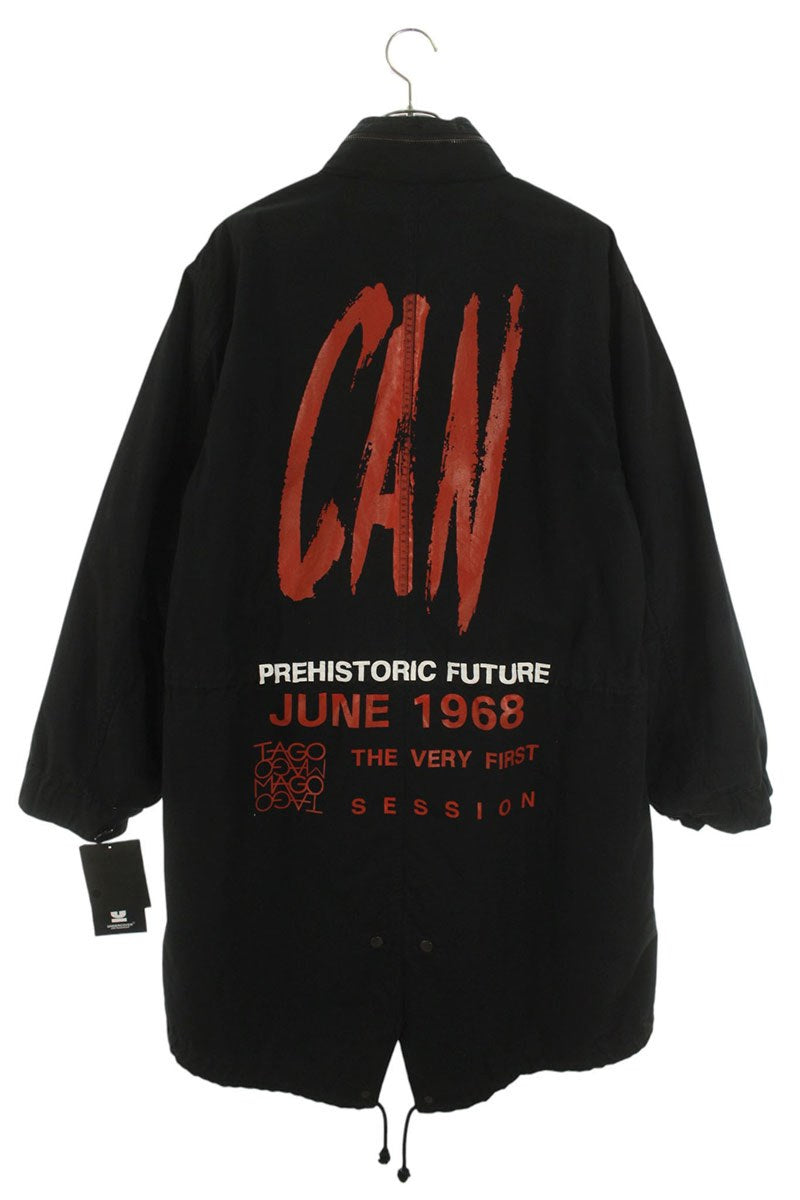 Undercover Coat Black Size M