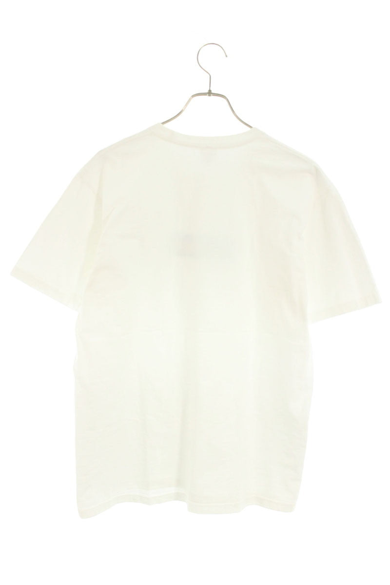 Supreme 21SS Pucci Box Logo Tee T-Shirt White x Blue Size M