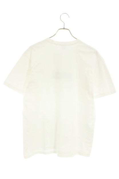 Supreme 21SS Pucci Box Logo Tee T-Shirt White x Blue Size M