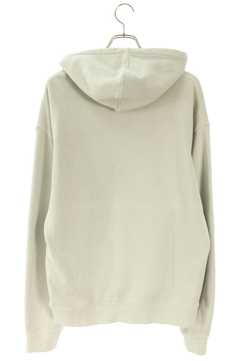Kith Logo Hoodie Gray Size M