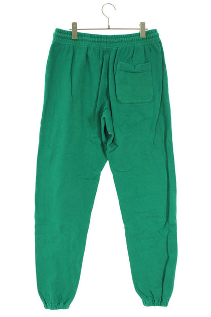 Saint Michael Logo Print Long Pants Green Size M