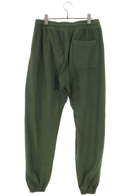 Saint Michael x Champion Logo Embroidered Long Pants Green Size M