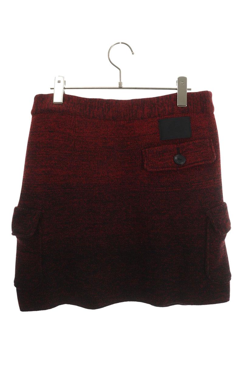 Vintage Undercover Tops - UNDERCOVER 09AW Knit Sweater Red Size M - Authentic Archive