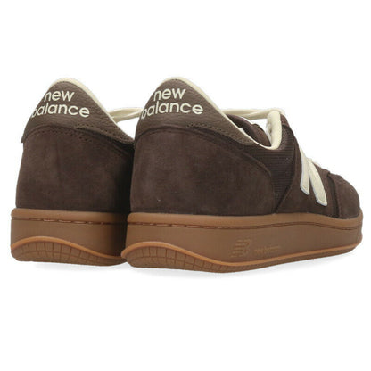 Auralee x New Balance 25AW Leather Sneakers Brown US 13