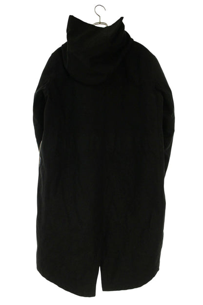 Rick Owens MO Coat Black Size 48