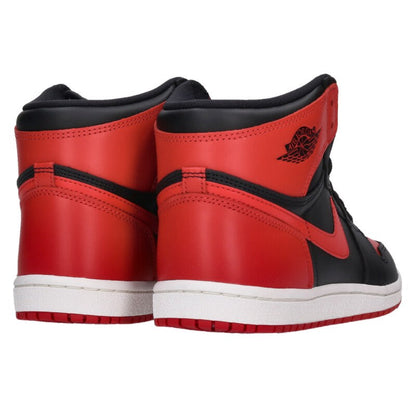 Nike Sneakers Black x Red Size 28.5cm