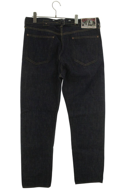 Saint Michael 25AW Denim Pants Blue Size L