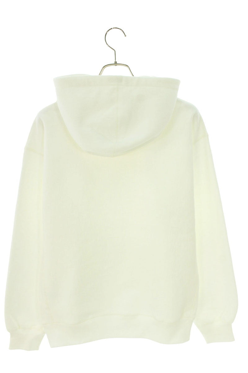 Supreme 23AW Box Logo Hooded Sweatshirt White Size M