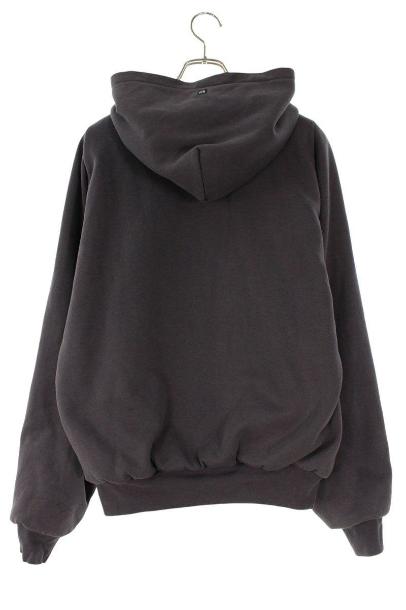 Yeezy Pullover Hoodie Gray Size M