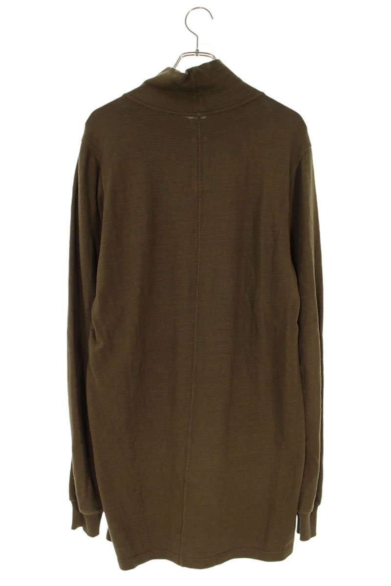 DRKSHDW BG Long Sleeve T-Shirt Brown Size XS