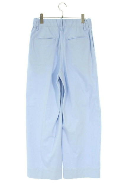 ISSEY MIYAKE MEN Wide Long Pants Blue Size 2