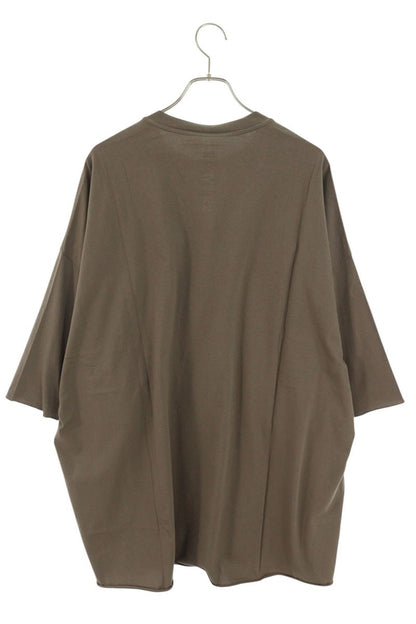 Rick Owens JA Oversized T-Shirt Gray Size XXL