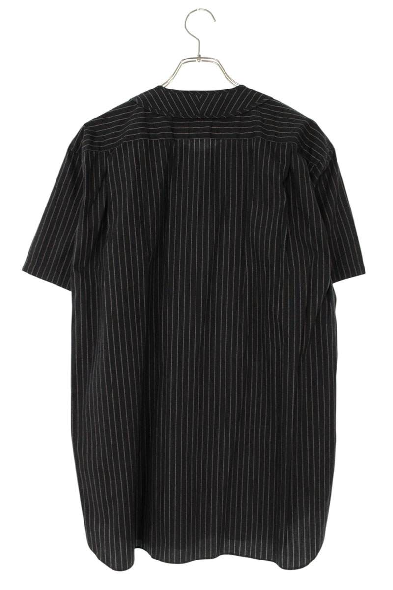 Supreme x Comme des Garcons 14SS Baseball Shirt Black Size L