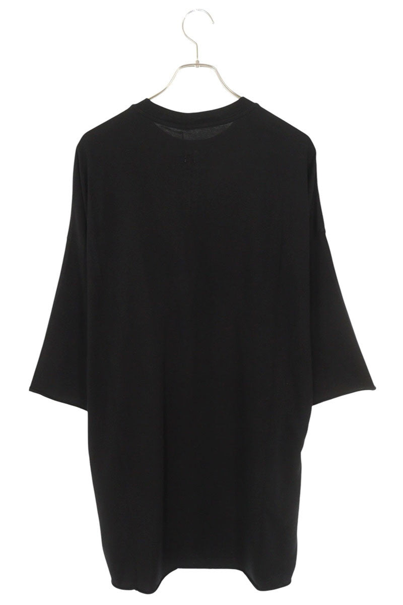 Vintage Rick Owens Tops - Rick Owens TOMMT T-Shirt Cotton Black One Size - Authentic Archive