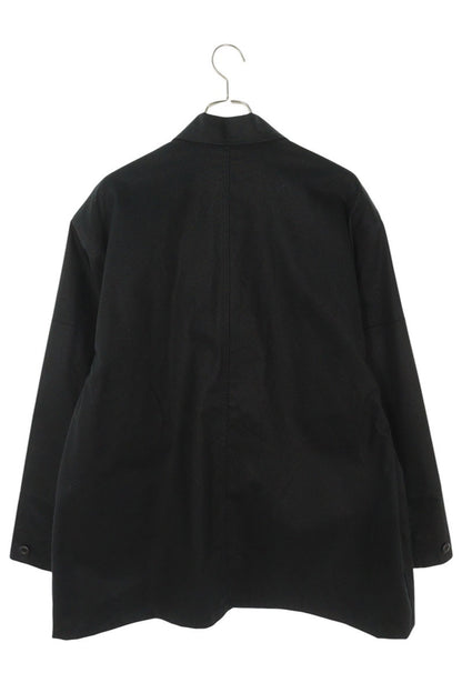 Balenciaga Oversized Cargo Blouson Black Size 1