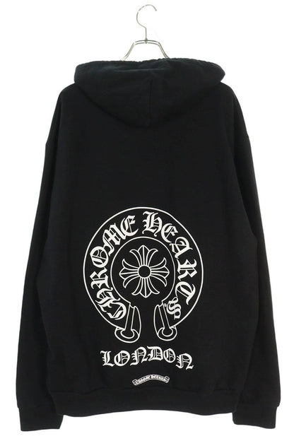 Chrome Hearts SWTSHRT PLVR LTD Pullover Horseshoe Print Hoodie Size XL