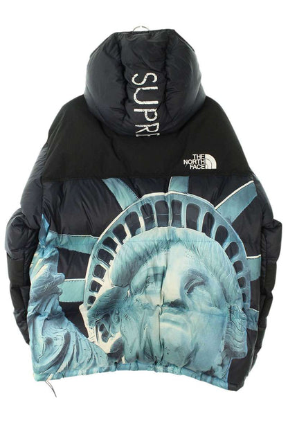 Supreme x The North Face 19AW Statue of Liberty Baltro Jacket Black Size L