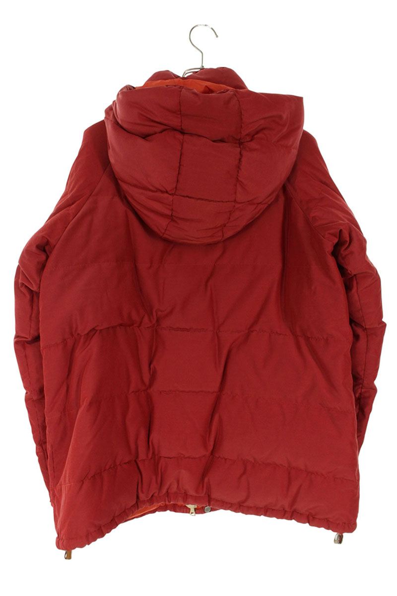 Visvim 19AW KENAI DOWN JKT Cotton Jacket Red Size M