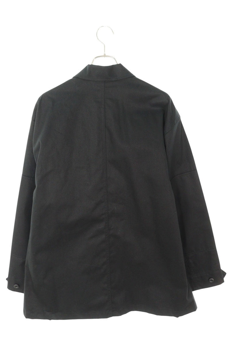 Balenciaga Oversized Cargo Blouson Black Size 2