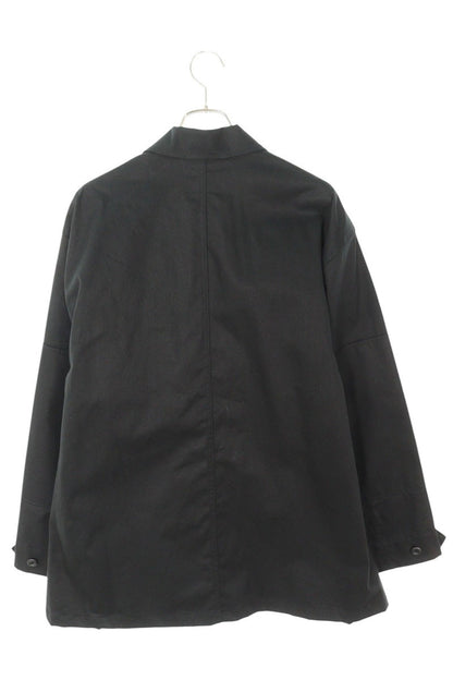 Balenciaga Oversized Cargo Blouson Black Size 2