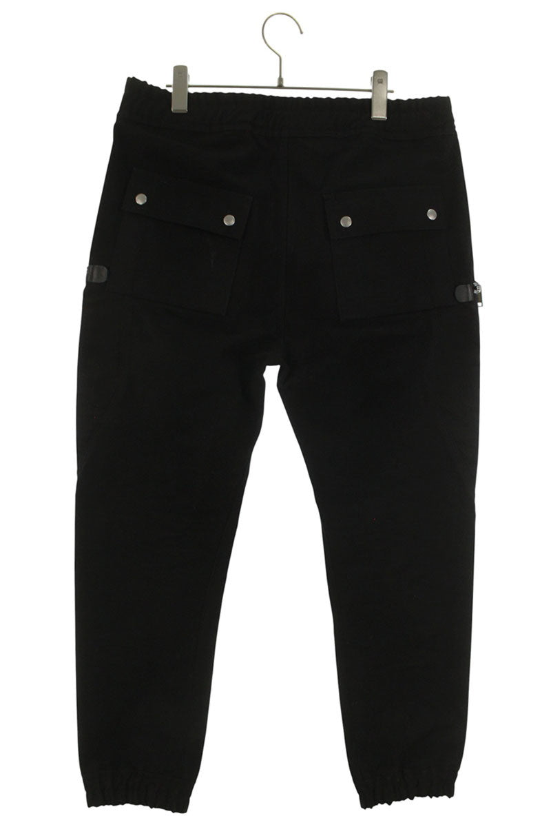 Rick Owens 23AW MO Cargo Long Pants Black Size 50