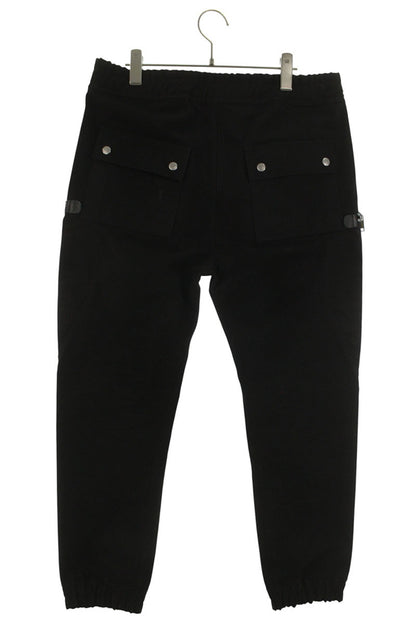Rick Owens 23AW MO Cargo Long Pants Black Size 50