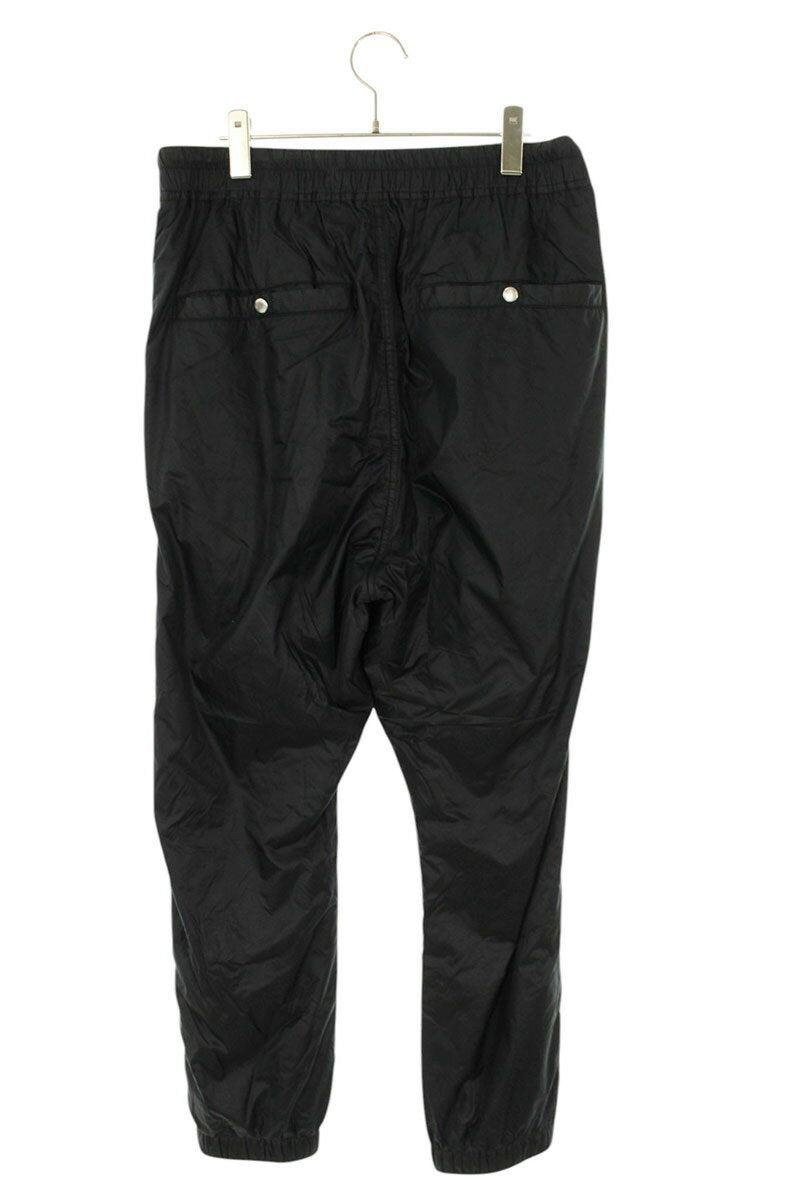Rick Owens EV Long Pants Black Size 36