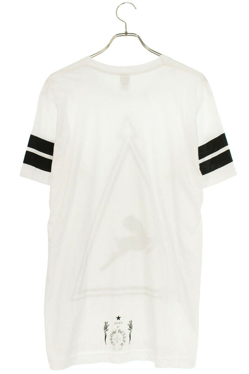 Chrome Hearts FOTI Print T-Shirt White Size L
