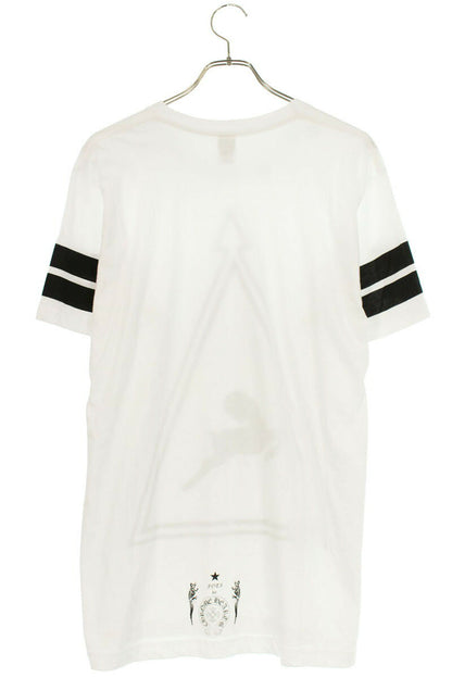 Chrome Hearts FOTI Print T-Shirt White Size L