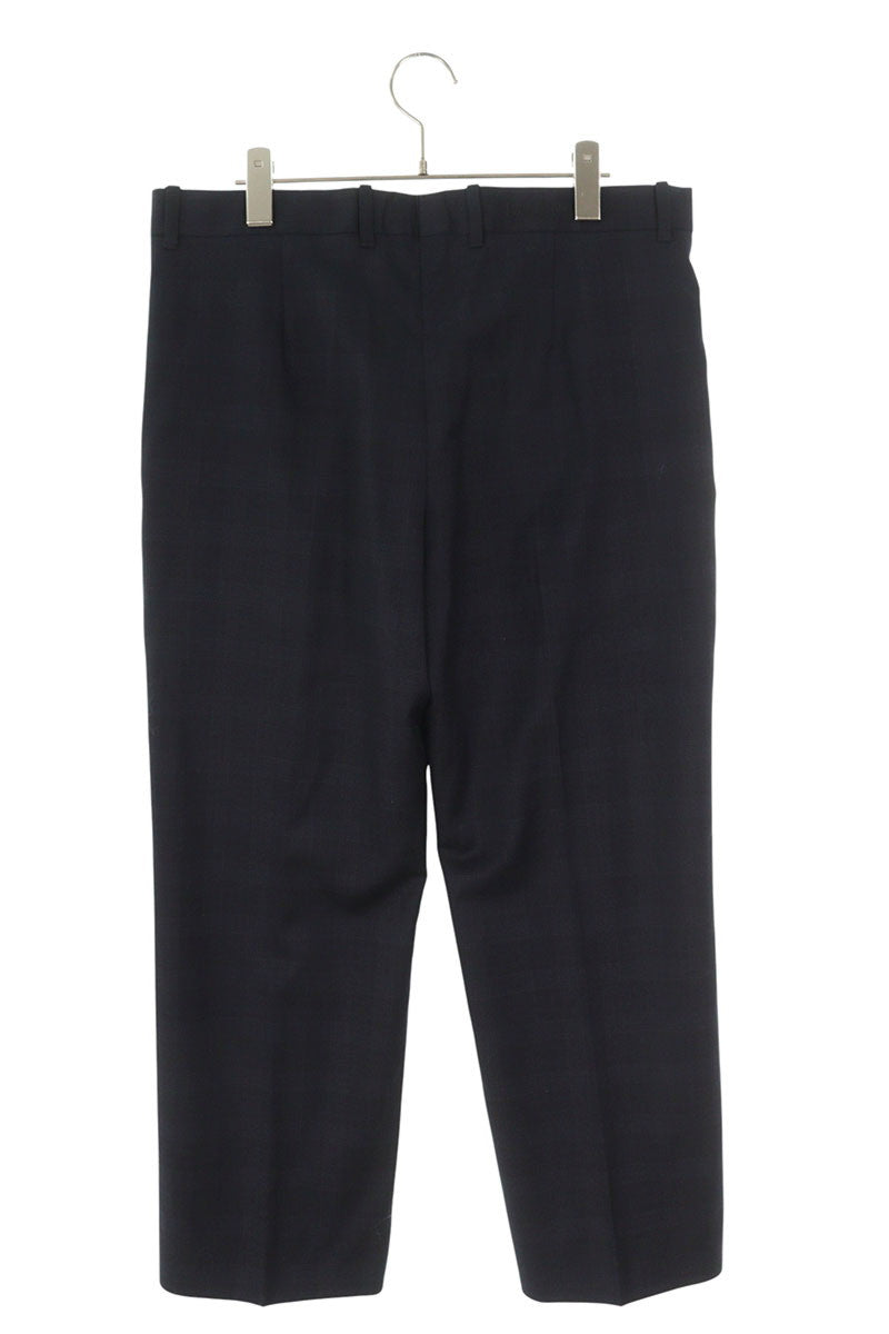 Balenciaga Tailored Long Pants Blue Size 48