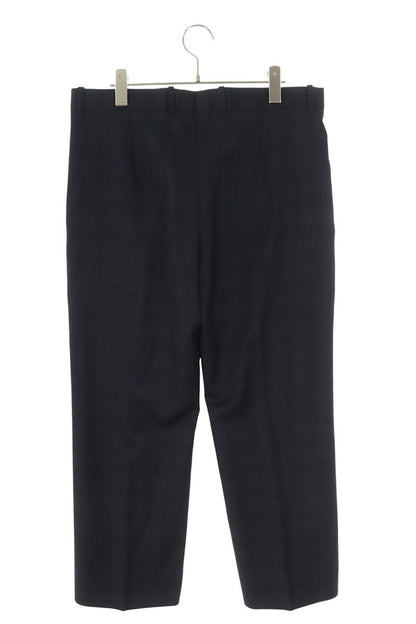 Balenciaga Tailored Long Pants Blue Size 48