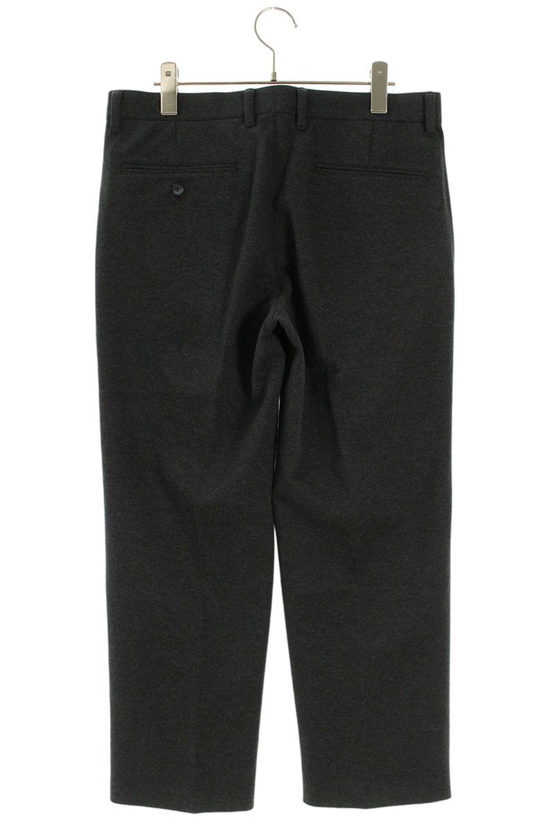 ISSEY MIYAKE MEN Cotton Long Pants Gray Size 2
