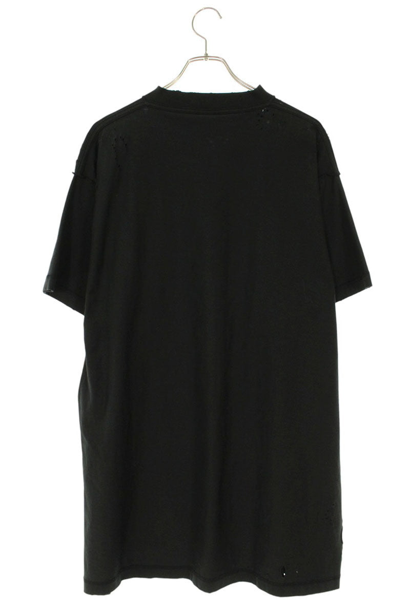 Balenciaga T-Shirt Black Size 1