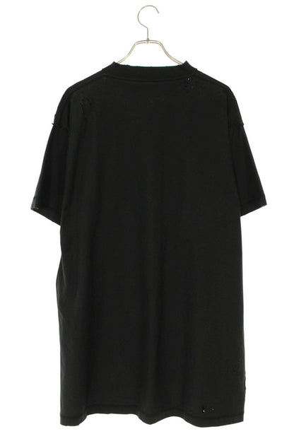 Balenciaga T-Shirt Black Size 1