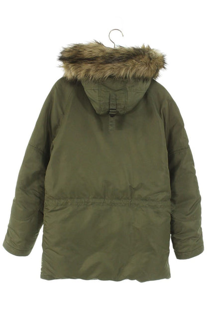 Polo Ralph Lauren Hooded Coat Green Size XS