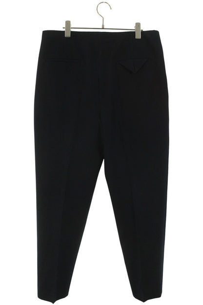 Bottega Veneta Wool Long Pants Blue Size 48
