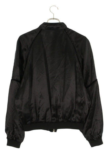 Saint Laurent Paris Blouson Black Size 48