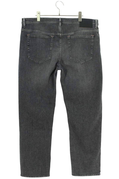 Acne Studios Denim Pants Black Size 36