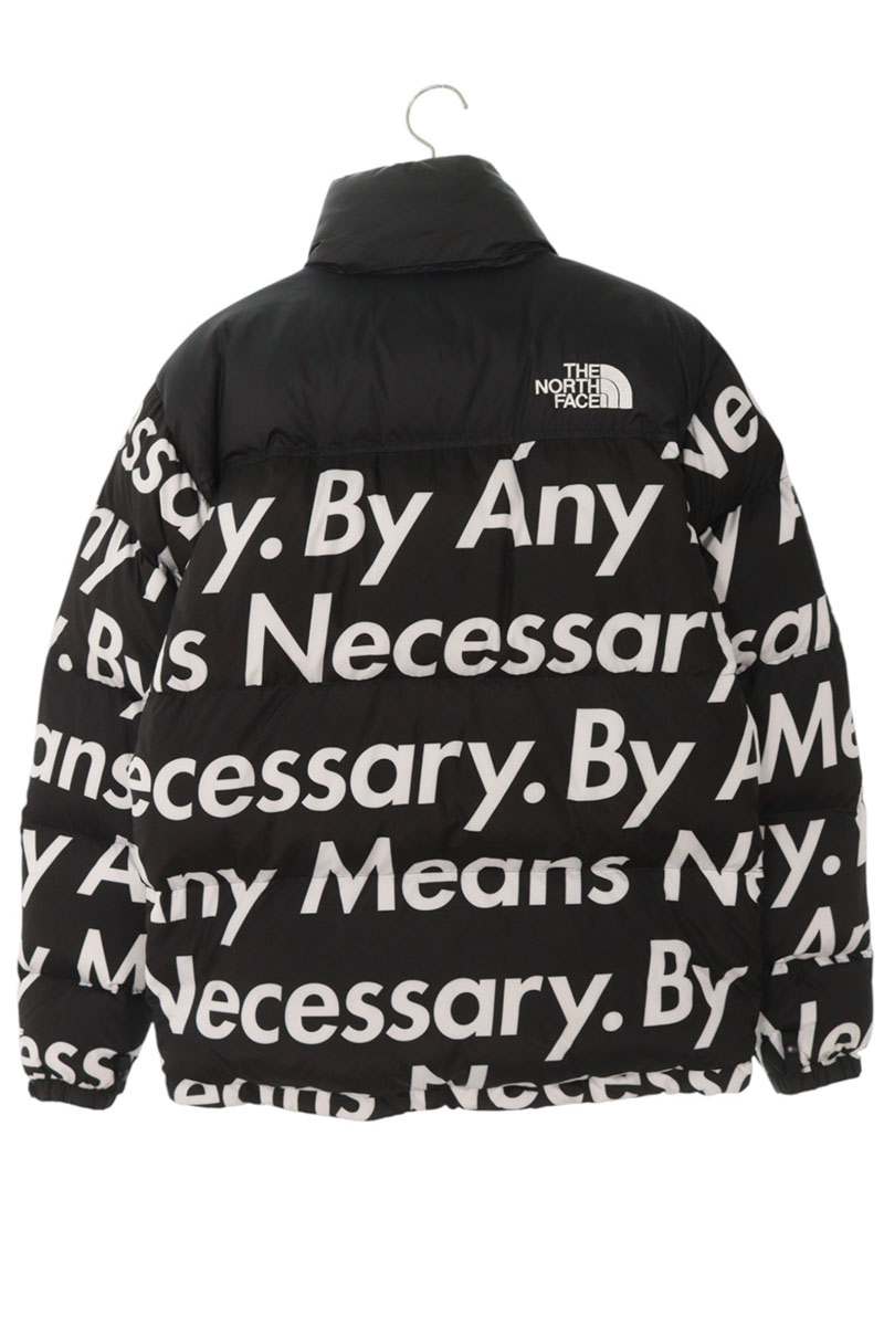 Supreme x The North Face 15AW Nuptse Jacket Size S